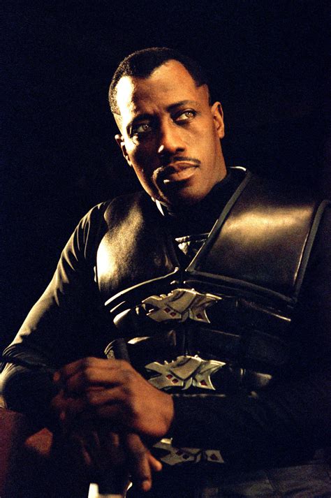 wesley snipes blade  wesley snipes blade marvel