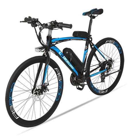 extrbici rs mans electric road bike review road  mountain bike reviews