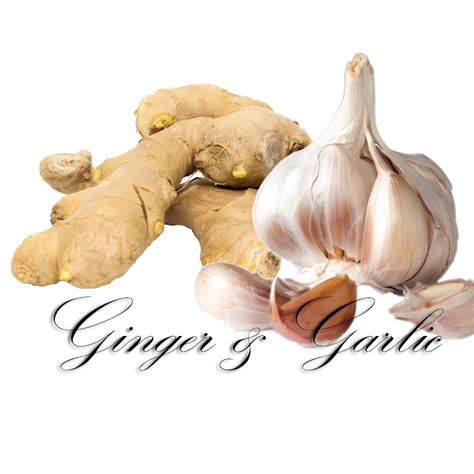 ginger garlic youtube