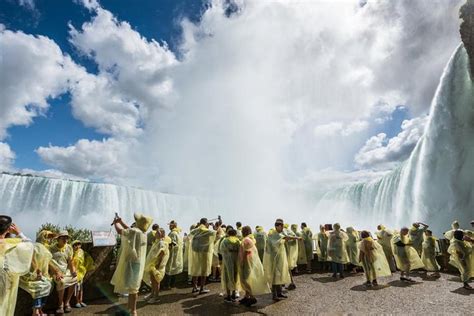 Guided Day Trip Niagara Falls Canadian Side From Toronto 2020
