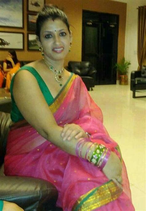 aunty in saree with sleeveless blouse real life yummy aunties pinterest saree indian