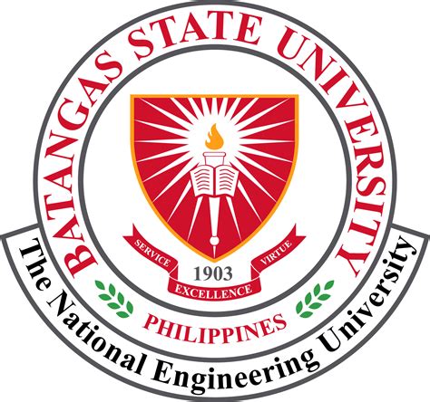 batangas state university logo  logo icon png svg images