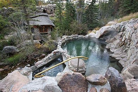 sulfur hot spring spas  revival