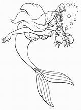 Victini Coloring Pages Print Ariel Getcolorings Color Getdrawings sketch template