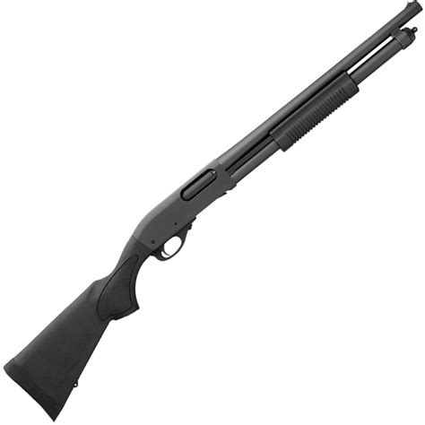 remington  express synthetic tactical   pump shotgun