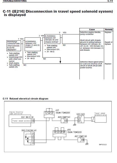 komatsu starter wiring diagram  wallpapers review