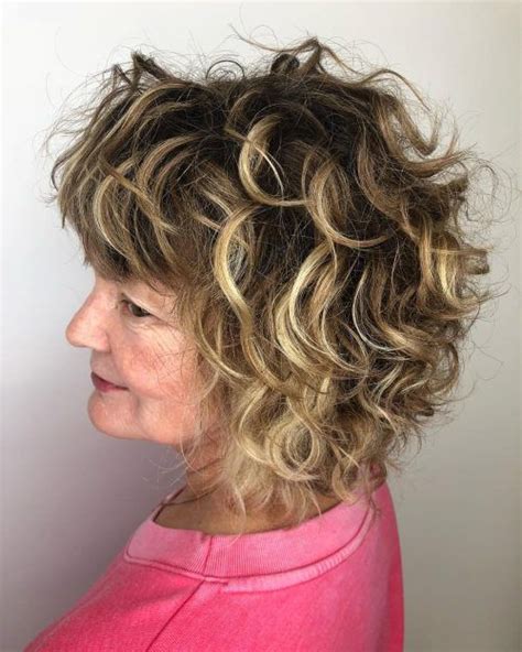 15 Youthful Medium Length Hairstyles For Women Over 50