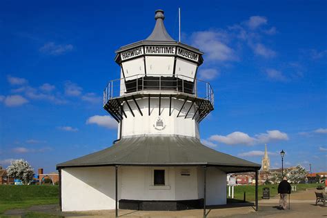 lighthouse  harwich society