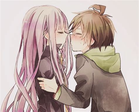 Kissing Anime Couple Pfp Pin On Anime Kiss Janerisebi