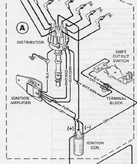 delco ignition system wiring offshoreonlycom