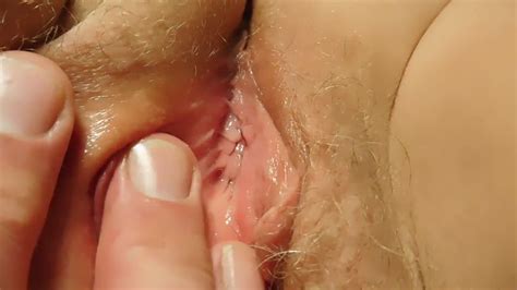 wetnhairy close up tit and cum with wet hairy pussy porn 63 xhamster