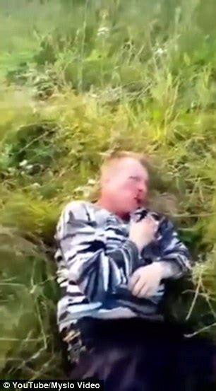 shocking video shows teen lynch mob beat russian