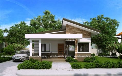 bungalow house plans archives pinoy house plans