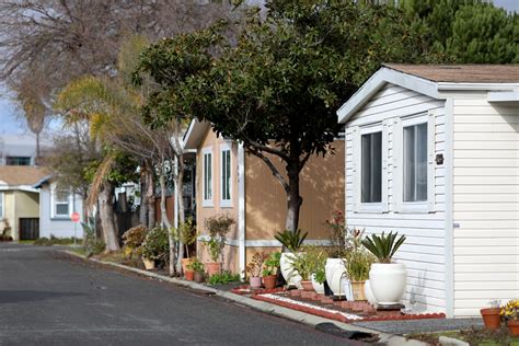 san jose adds protections  mobile home residents marin independent journal