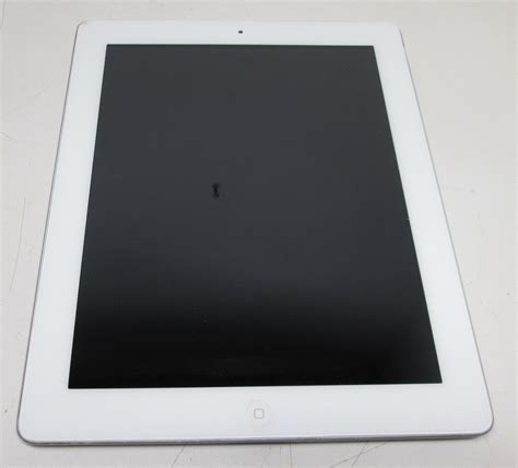 apple ipad  gb wi fi   white ipads tablets  readers
