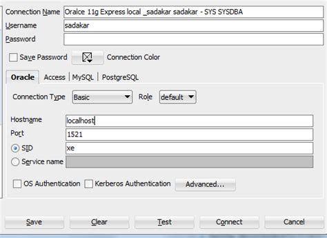 simple grid report example using basic oracle stored procedure in