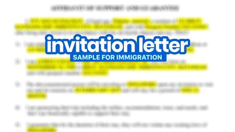 sample invitation letter  visitor visa boyfriend meeting