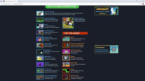 Cool Math Games Free Online Math Games Cool Puzzles And