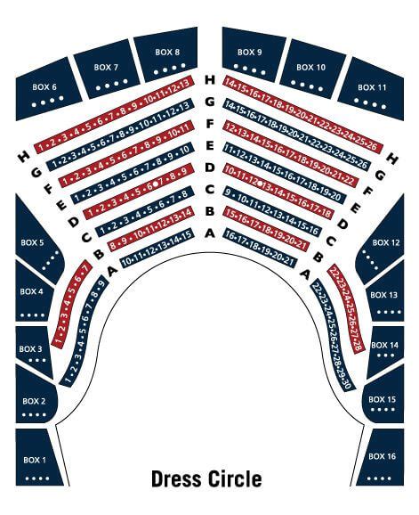 world theatre seating chart elcho table