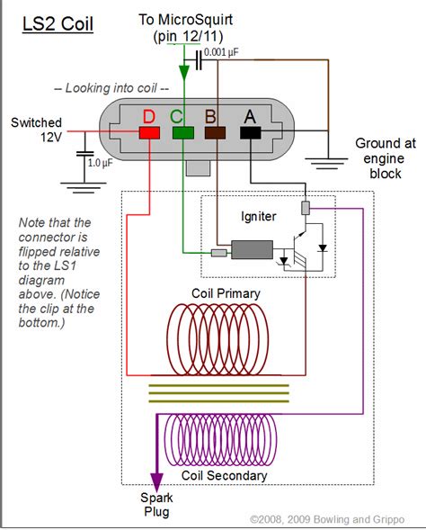 ls coil pack wiring diagram iot wiring diagram