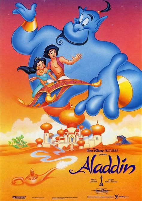 Sección Visual De Aladdin Filmaffinity