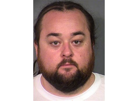 Chumlee From Pawn Stars Jailed In Las Vegas On Weapon And Drug