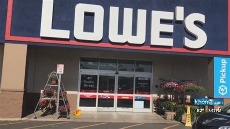 Lowes National Hiring Day Wednesday Oct 2 Khon2