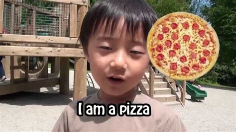 I Am A Pizza Youtube