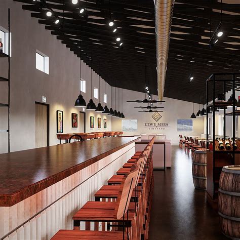 cove mesa vineyard unveils plans   tasting room