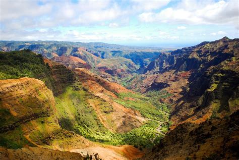 top  astonishing facts  waimea canyon discover walks blog