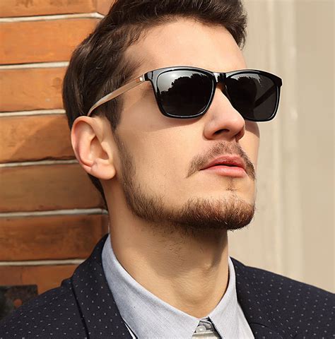 2019 polarized sunglasses men fashion night vision shades male sun