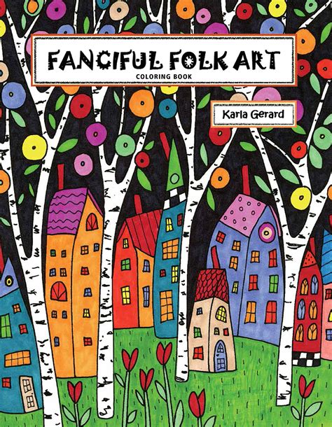 folk art painting patterns design patterns