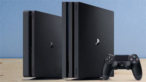 sony ps pro  playstation  slim worth  upgrade pcmag