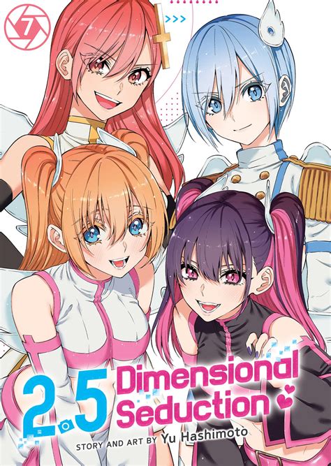2 5 Dimensional Seduction Vol 07 Home