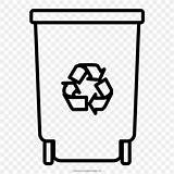Lixeira Basura Botes Reciclar Tacho Bins Rubbish Bote Baskets sketch template