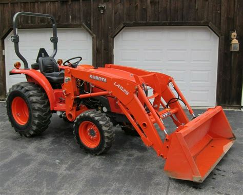 kubota  tractor   tractors  sale
