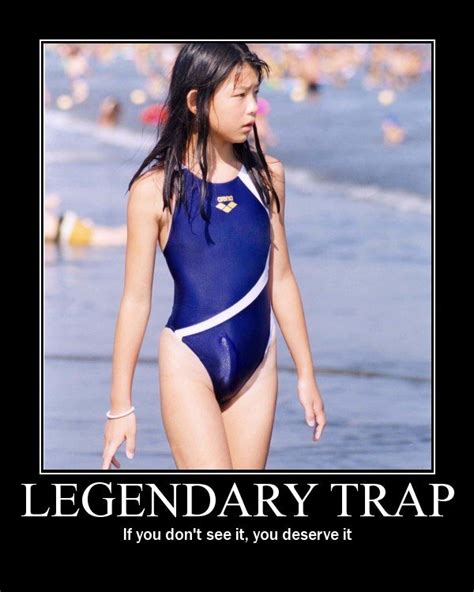 legendary trapif you don t see it you deserve it funny