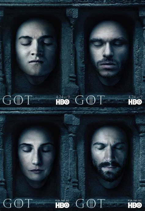 Everyone Is Dead In These New Game Of Thrones Season 6