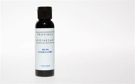 Province Apothecary Sex Oil Kindred Black