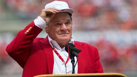 west side love  pete rose  fading