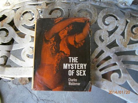 The Mystery Of Sex Waldemar Charles Books