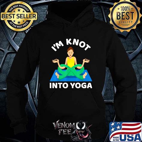 im knot  girl yoga shirt venomtee premium llc