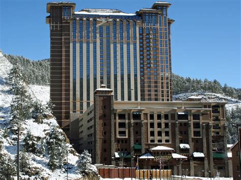 ameristar casino resort spa black hawk  luxury  star hotel