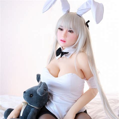 165cm real silicone dolls robot japanese anime adult love