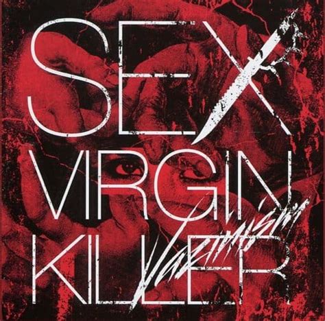駿河屋 Sex Virgin Killer Vazinism（邦楽）