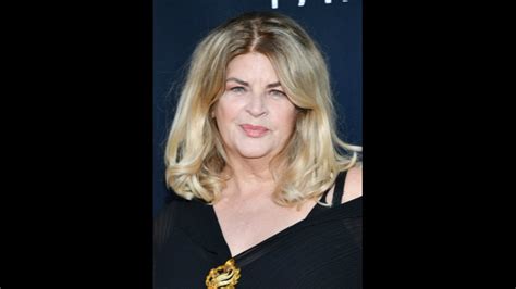 Actress Kirstie Alley Says She Is Voting For Trump Responds To Critics