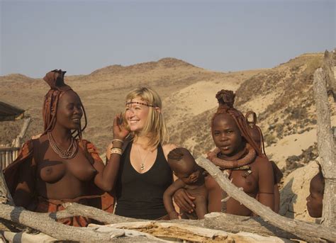 purros himba tribe photo diary the vagabond adventures of lucie lachlan and bow wow