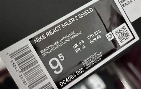 Nike React Miler 2 Shield Andy烧麦 成熟，聪明，豁达的人什么也不问 过去，现在，将来…