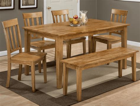 dining table  benches  chairs rectangle dining table solid