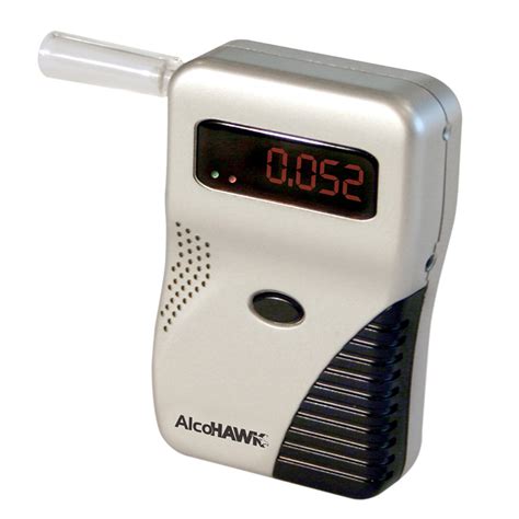 alcohawk precision breathalyzer